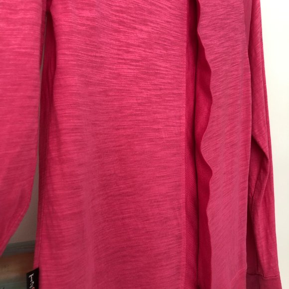 T2LOVE Girl’s Long Sleeve with Ruffle Back - Picture 8 of 11